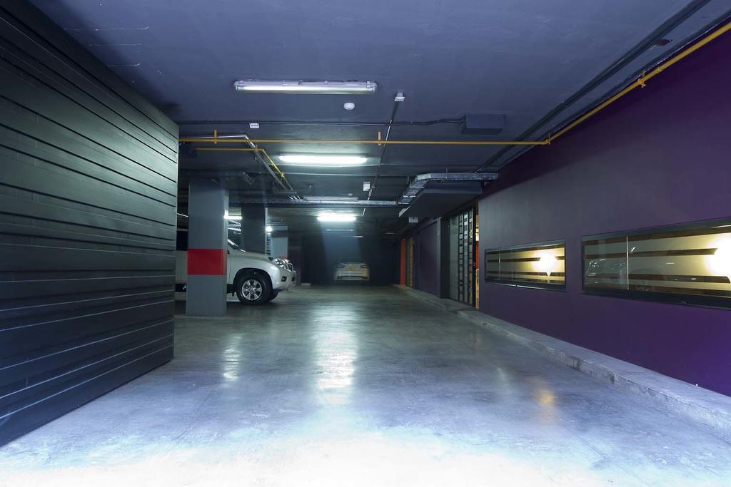 Central Apartamentos Bogotá Esterno foto